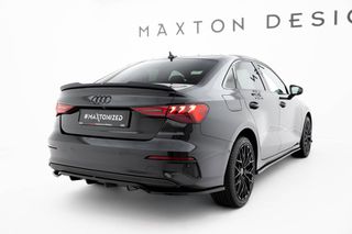 Πίσω Σπόιλερ (with vertical bars) Audi A3 Sedan 8Y