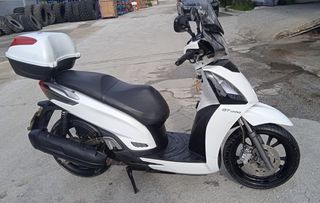 Kymco People GTi 2011-thumb-2