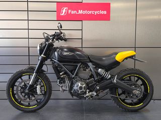 Ducati Scrambler 2017 Full Throttle-thumb-1