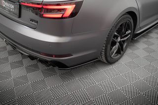 Πίσω Σπόιλερ V.3 Audi A4 S-line B9