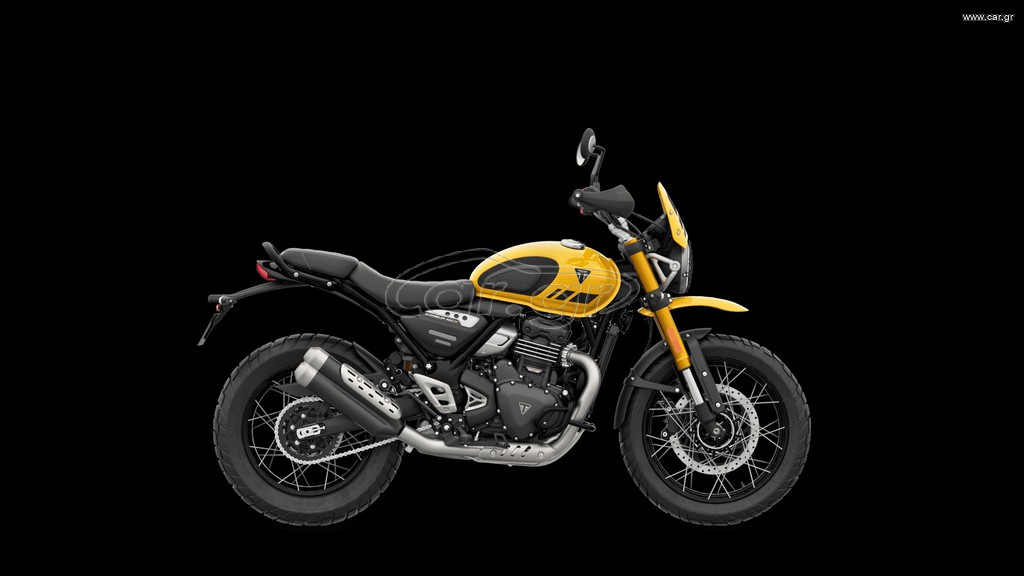 Triumph Scrambler 2026 XC