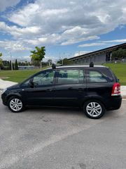 Opel Zafira 2008 1600