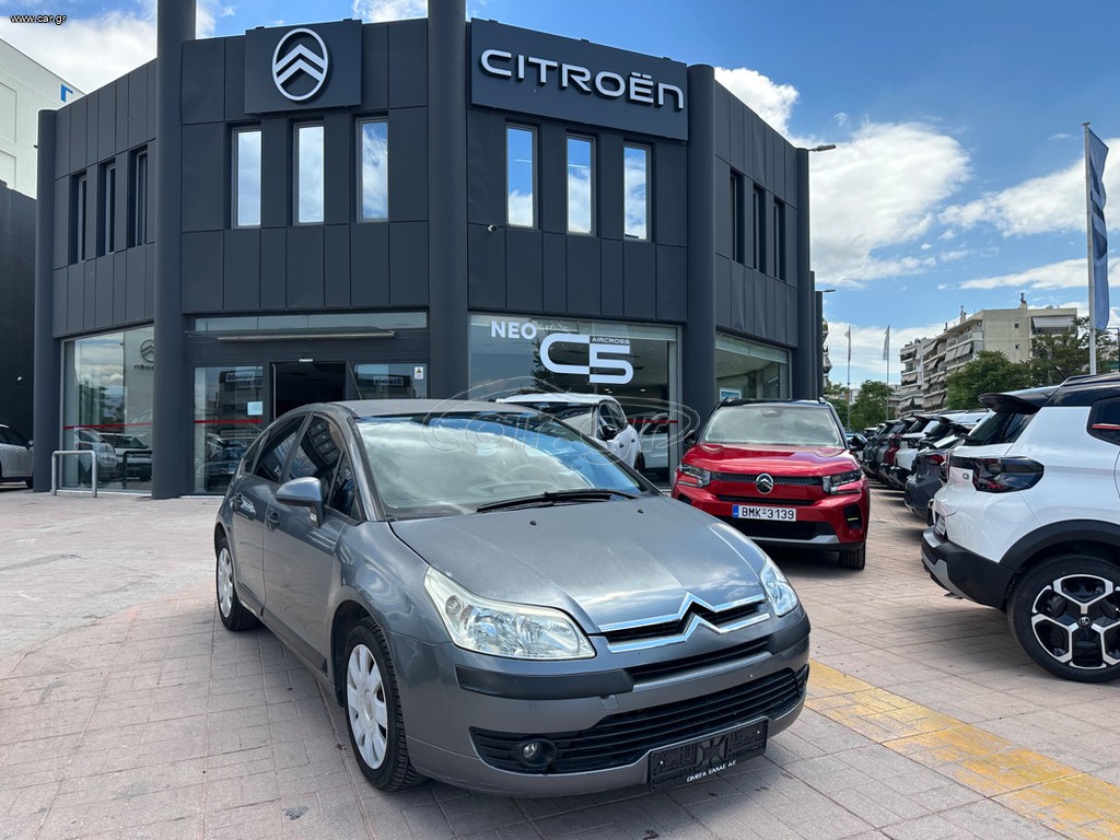 Citroen C4 2008 1.4 90HP
