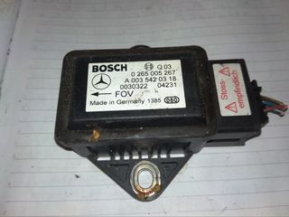 ΑΙΣΘΗΤΗΡΑΣ ESP MERCEDES A0035420318