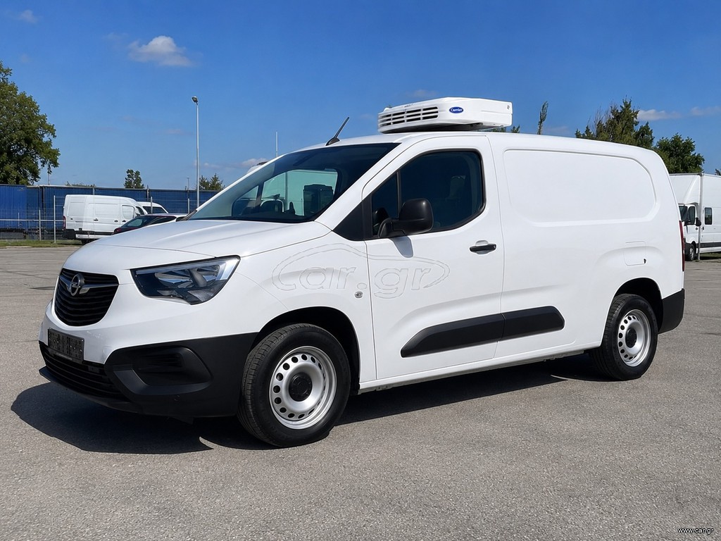Opel Combo 2022 EURO 6 ΨΥΓΕΙΟ 81.000km - ΕΠΑΓΓΕΛΜΑΤΙΚΟ ΕΤΟΙΜΟ ΓΙΑ ΔΟΥΛΕΙΑ