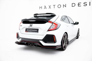Πίσω Σπόιλερ Honda Civic Sport Mk 10-thumb-1