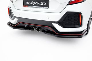 Πίσω Σπόιλερ Honda Civic Sport Mk 10