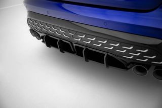 Street Pro Πίσω Diffuser Audi S3 Sedan 8Y Facelift-thumb-1