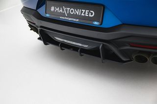 Street Pro Πίσω Diffuser Ford Mustang GT Mk7-thumb-1