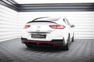 Street Pro Πίσω Diffuser Hyundai I30 N Fastback Mk3