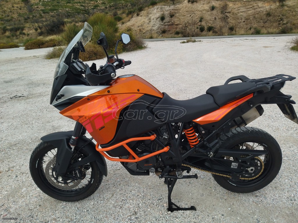 KTM 1190 Adventure 2013 1190 ADVENTURE S