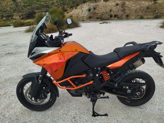 KTM 1190 Adventure 2013 1190 ADVENTURE S