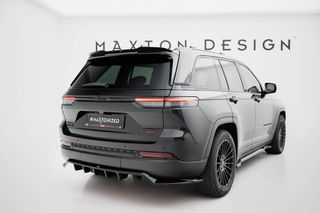 Πίσω Σπόιλερ (with vertical bars) Jeep Grand Cherokee Trailhawk Mk5