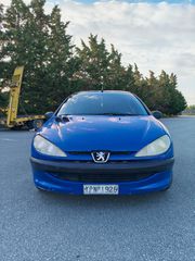 Peugeot 206 2001