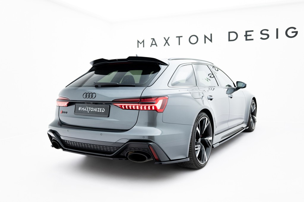 Πίσω Σπόιλερ Audi RS6 C8 / C8 Facelift