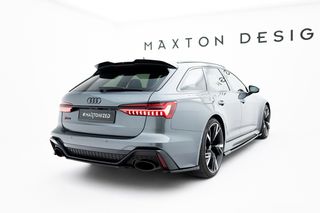 Πίσω Σπόιλερ Audi RS6 C8 / C8 Facelift