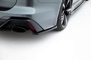 Πίσω Σπόιλερ V.1 Audi RS6 C8 / C8 Facelift