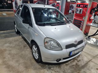 Toyota Yaris 2002 1.3 LUNA