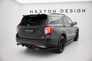 Πίσω Σπόιλερ (with vertical bars) Ford Explorer XLT Mk6