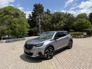 Peugeot 2008 2021 ALLURE AUTOMATIC 130hp