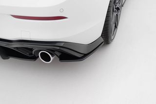 Street Pro Πίσω Σπόιλερ V.1 Volkswagen Golf GTI Mk8