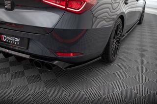 Πίσω Σπόιλερ V.2 Seat Leon ST FR Mk4