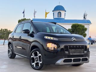 Citroen C3 Aircross 2018 1.2PureTech Shine-ΑΥΤΟΜΑΤΟ-ΒΙΒΛΙΟ-GRIP CONTROL