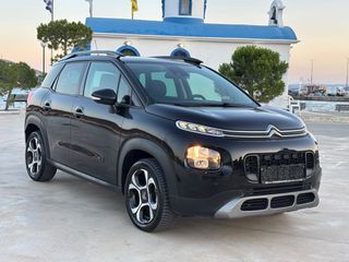 Citroen C3 Aircross 2018 1.2PureTech Shine-ΑΥΤΟΜΑΤΟ-ΒΙΒΛΙΟ-GRIP CONTROL-thumb-2