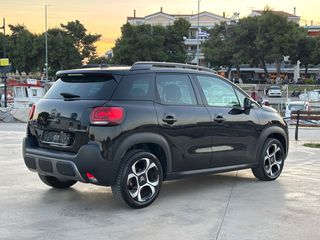Citroen C3 Aircross 2018 1.2PureTech Shine-ΑΥΤΟΜΑΤΟ-ΒΙΒΛΙΟ-GRIP CONTROL-thumb-4