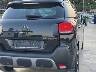 Citroen C3 Aircross 2018 1.2PureTech Shine-ΑΥΤΟΜΑΤΟ-ΒΙΒΛΙΟ-GRIP CONTROL-thumb-7