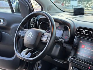 Citroen C3 Aircross 2018 1.2PureTech Shine-ΑΥΤΟΜΑΤΟ-ΒΙΒΛΙΟ-GRIP CONTROL-thumb-41