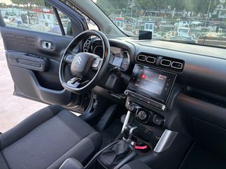 Citroen C3 Aircross 2018 1.2PureTech Shine-ΑΥΤΟΜΑΤΟ-ΒΙΒΛΙΟ-GRIP CONTROL-thumb-42