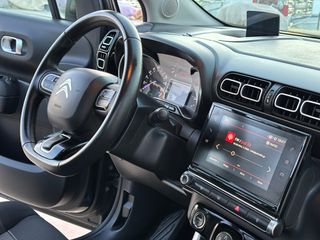 Citroen C3 Aircross 2018 1.2PureTech Shine-ΑΥΤΟΜΑΤΟ-ΒΙΒΛΙΟ-GRIP CONTROL-thumb-43