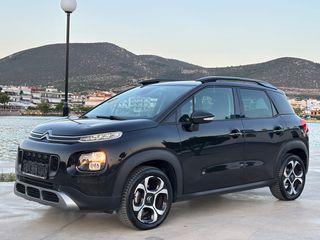 Citroen C3 Aircross 2018 1.2PureTech Shine-ΑΥΤΟΜΑΤΟ-ΒΙΒΛΙΟ-GRIP CONTROL-thumb-11