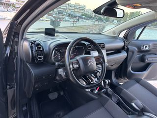 Citroen C3 Aircross 2018 1.2PureTech Shine-ΑΥΤΟΜΑΤΟ-ΒΙΒΛΙΟ-GRIP CONTROL-thumb-13