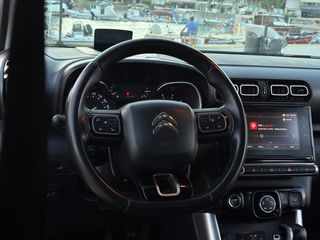 Citroen C3 Aircross 2018 1.2PureTech Shine-ΑΥΤΟΜΑΤΟ-ΒΙΒΛΙΟ-GRIP CONTROL-thumb-26
