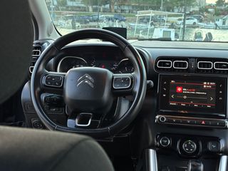Citroen C3 Aircross 2018 1.2PureTech Shine-ΑΥΤΟΜΑΤΟ-ΒΙΒΛΙΟ-GRIP CONTROL-thumb-27