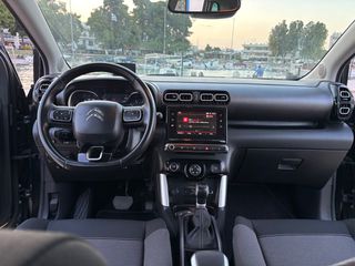 Citroen C3 Aircross 2018 1.2PureTech Shine-ΑΥΤΟΜΑΤΟ-ΒΙΒΛΙΟ-GRIP CONTROL-thumb-28