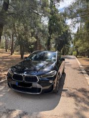 Bmw X2 2019 X-DRIVE 20D M SPORT ΕΛΛΗΝΙΚΟ ΠΡΩΤΟ ΧΕΡΙ!!!