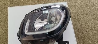 SMART 453 FORTWO- FORFOUR  ΓΝΗΣΙΟ ΑΡΙΣΤΕΡΟ ΦΑΝΑΡΙ FULL LED - ΑΡΙΣΤΗ ΚΑΤΑΣΤΑΣΗ