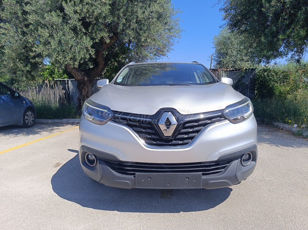Renault Kadjar 2017 1.5 dCi Energy Business Edition