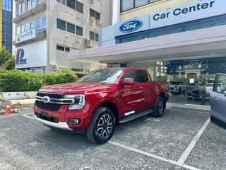 Ford Ranger 2026 DOUBLE CAB LIMITED 2.0L DSL 205 PS