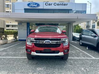 Ford Ranger 2026 DOUBLE CAB LIMITED 2.0L DSL 205 PS-thumb-1