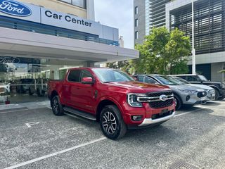 Ford Ranger 2026 DOUBLE CAB LIMITED 2.0L DSL 205 PS-thumb-2