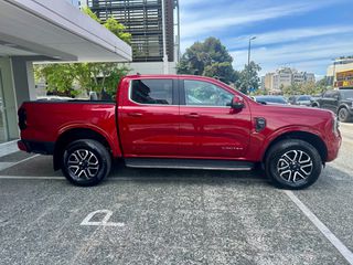 Ford Ranger 2026 DOUBLE CAB LIMITED 2.0L DSL 205 PS-thumb-4