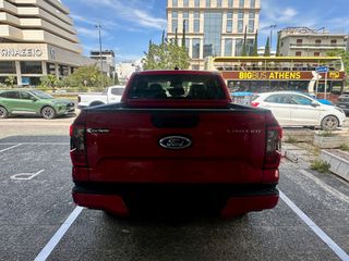 Ford Ranger 2026 DOUBLE CAB LIMITED 2.0L DSL 205 PS-thumb-5