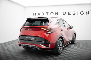 Πίσω Σπόιλερ (with vertical bars) Kia Sportage GT-Line Mk5