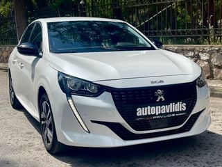 Peugeot 208 2020 ALLURE / ΠΕΡΛΑ / 19.500 ΧΛΜ!!! / F1 / ΑΙΣΘ. ΕΜΠΡΟΣ&ΠΙΣΩ