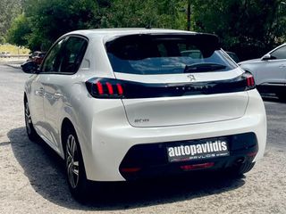 Peugeot 208 2020 ALLURE / ΠΕΡΛΑ / 19.500 ΧΛΜ!!! / F1 / ΑΙΣΘ. ΕΜΠΡΟΣ&ΠΙΣΩ-thumb-5