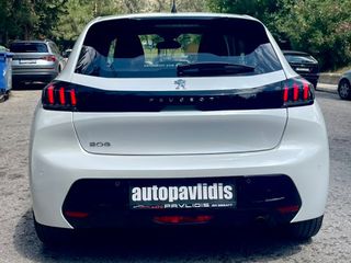 Peugeot 208 2020 ALLURE / ΠΕΡΛΑ / 19.500 ΧΛΜ!!! / F1 / ΑΙΣΘ. ΕΜΠΡΟΣ&ΠΙΣΩ-thumb-6